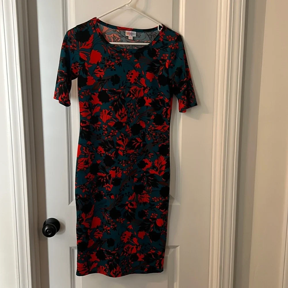 LuLaRoe Dress - Picture 1 of 5